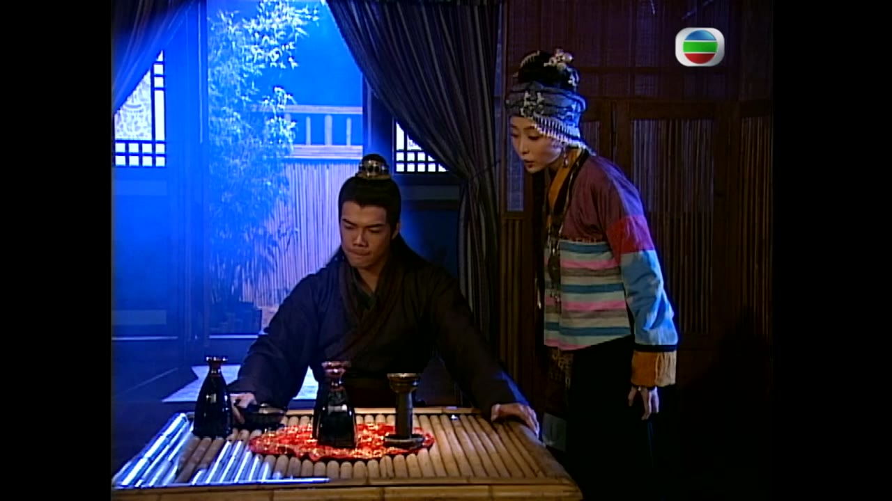 Âm Mưu Bất Thành tập 8 cảnh 2