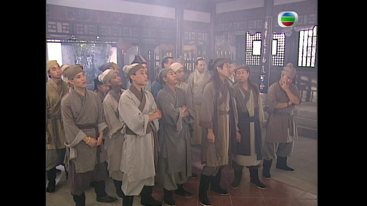Âm Mưu Bất Thành tập 9 cảnh 3