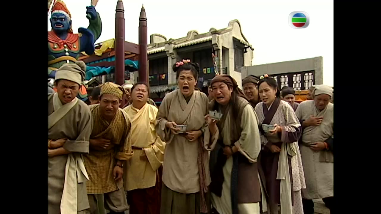 Âm Mưu Bất Thành tập 13 cảnh 2
