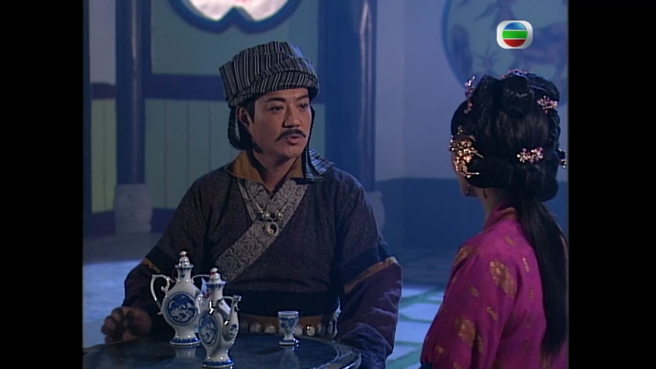 Âm Mưu Bất Thành tập 13 cảnh 3