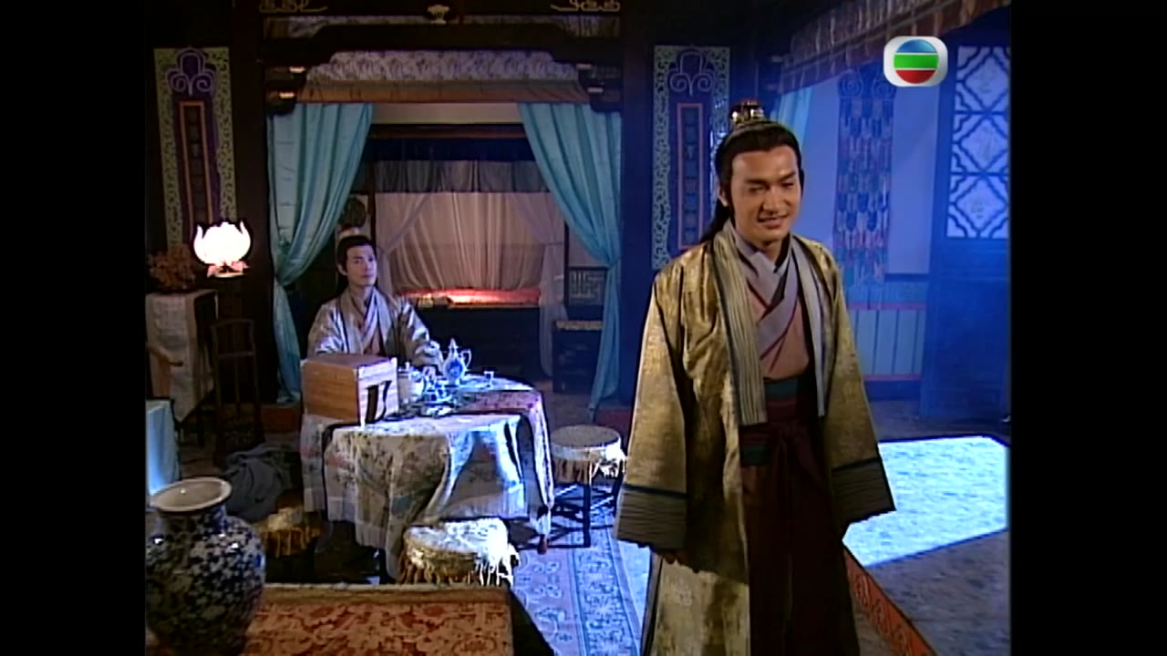 Âm Mưu Bất Thành tập 18