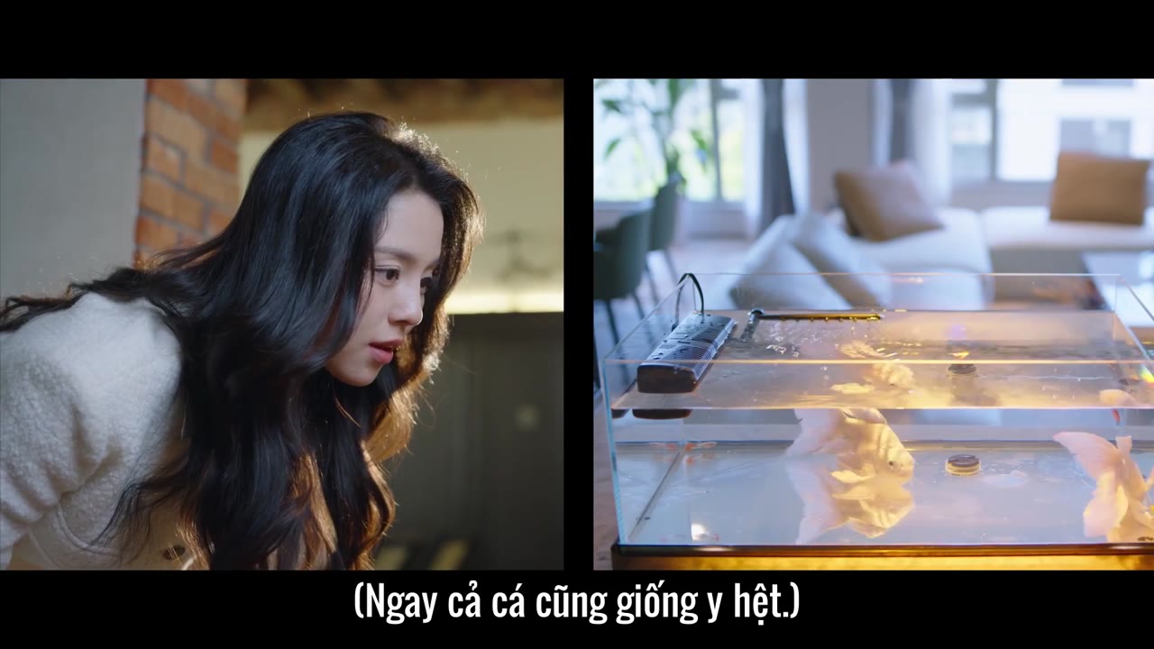 Bạn Trai Nội Trợ Của Tôi tập 1 cảnh 2