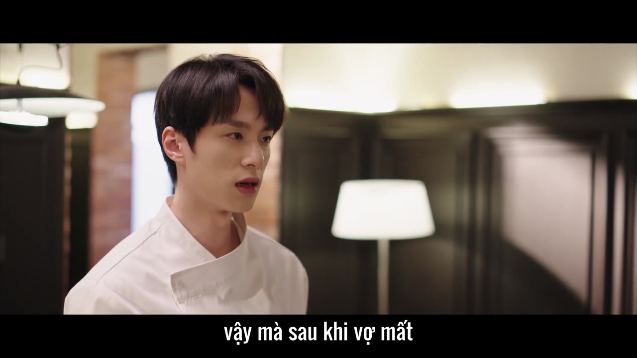 Bạn Trai Nội Trợ Của Tôi tập 1 cảnh 3