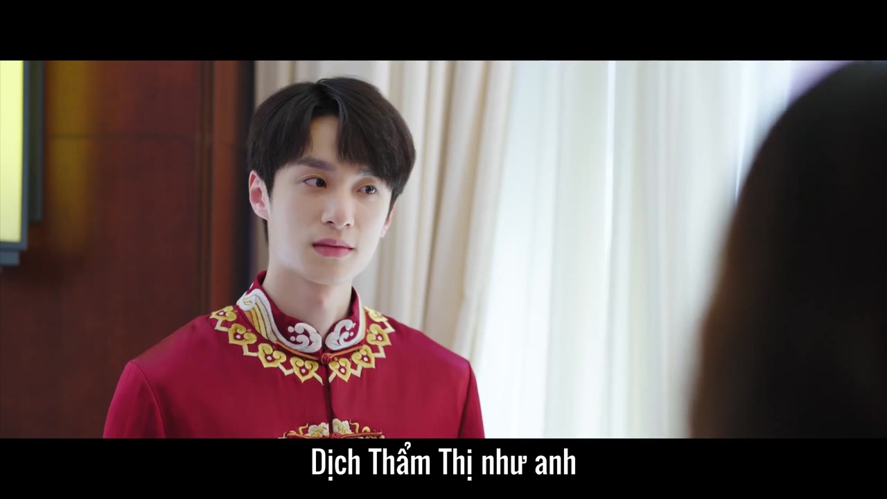 Bạn Trai Nội Trợ Của Tôi tập 2 cảnh 2
