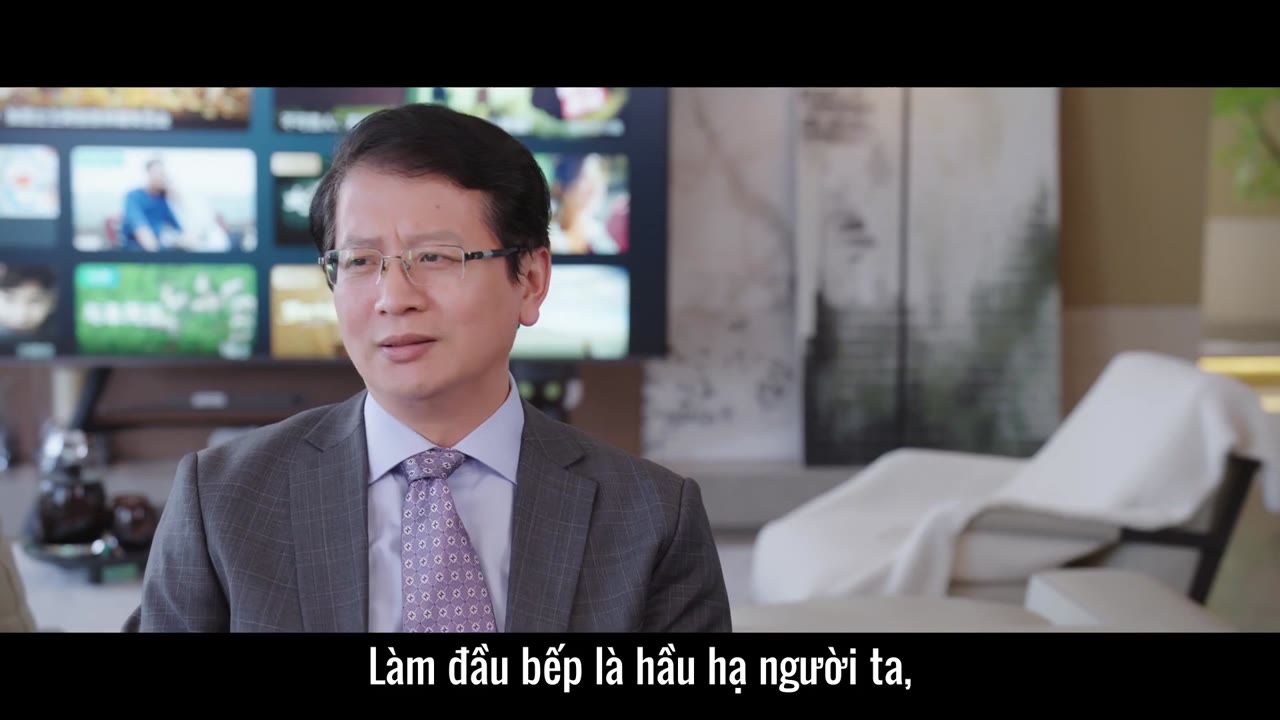 Bạn Trai Nội Trợ Của Tôi tập 4