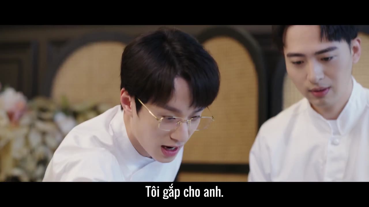 Bạn Trai Nội Trợ Của Tôi tập 4 cảnh 2