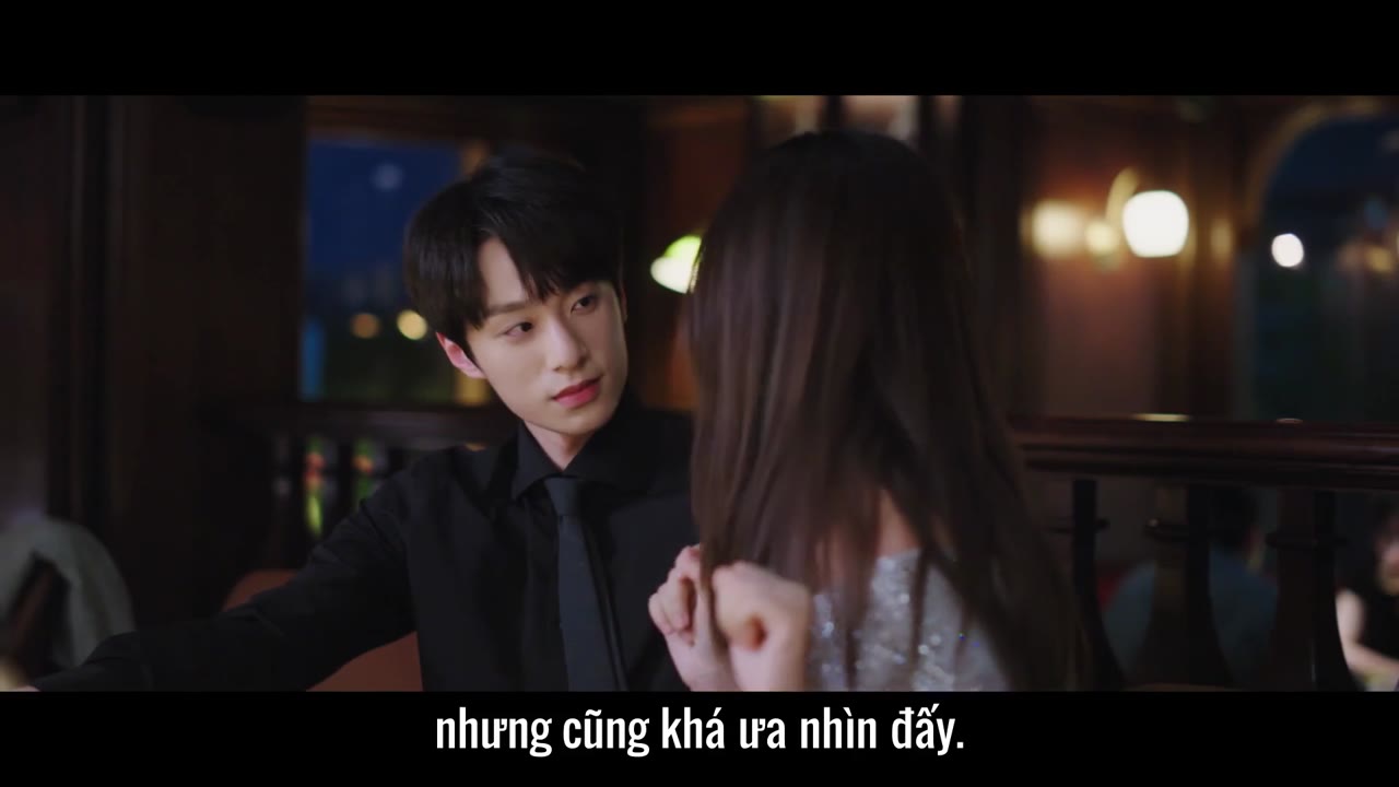 Bạn Trai Nội Trợ Của Tôi tập 6