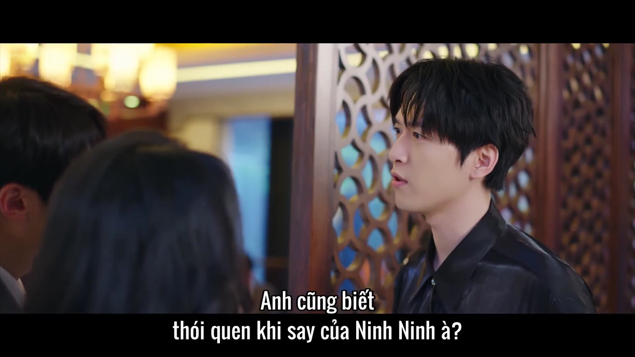 Bạn Trai Nội Trợ Của Tôi tập 10 cảnh 2