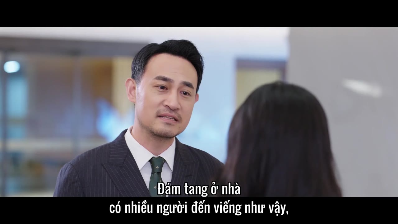 Bạn Trai Nội Trợ Của Tôi tập 11 cảnh 3