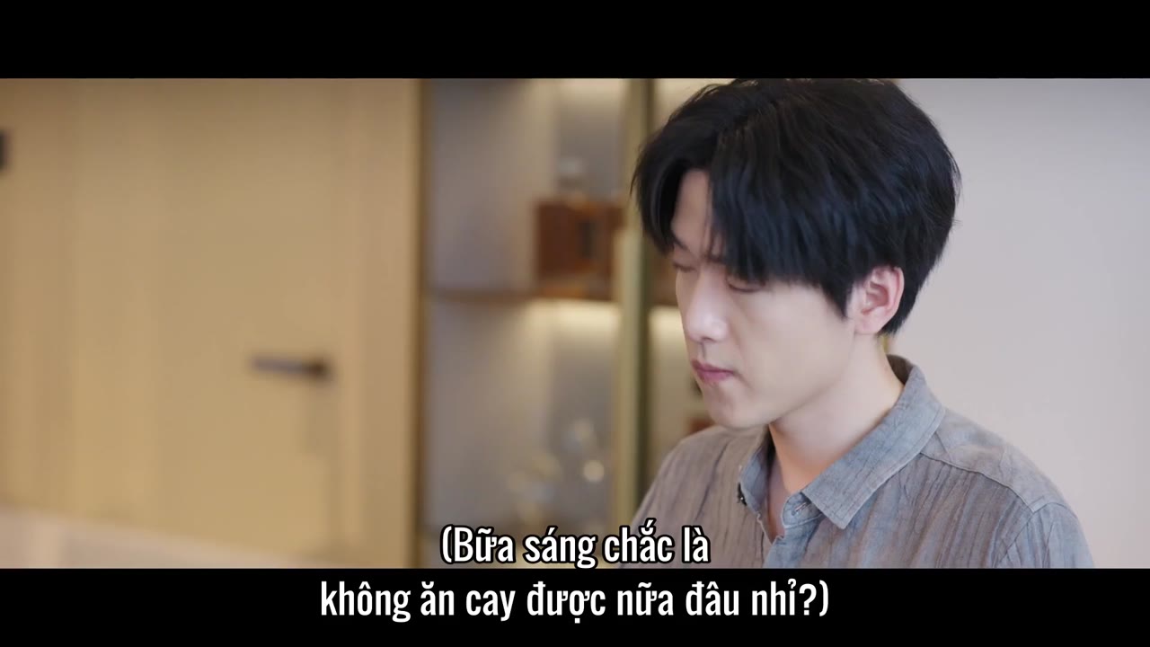 Bạn Trai Nội Trợ Của Tôi tập 13 cảnh 2