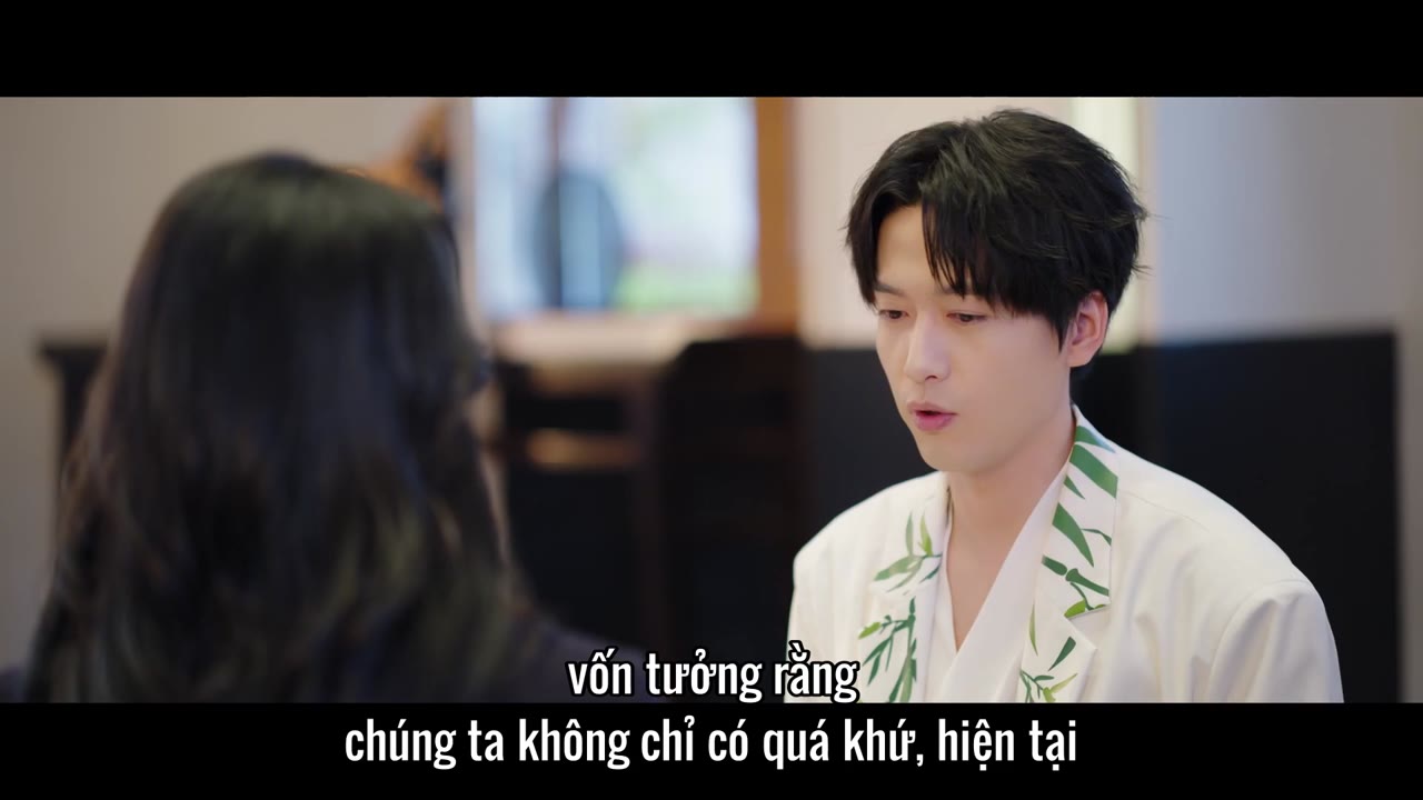 Bạn Trai Nội Trợ Của Tôi tập 14 cảnh 2