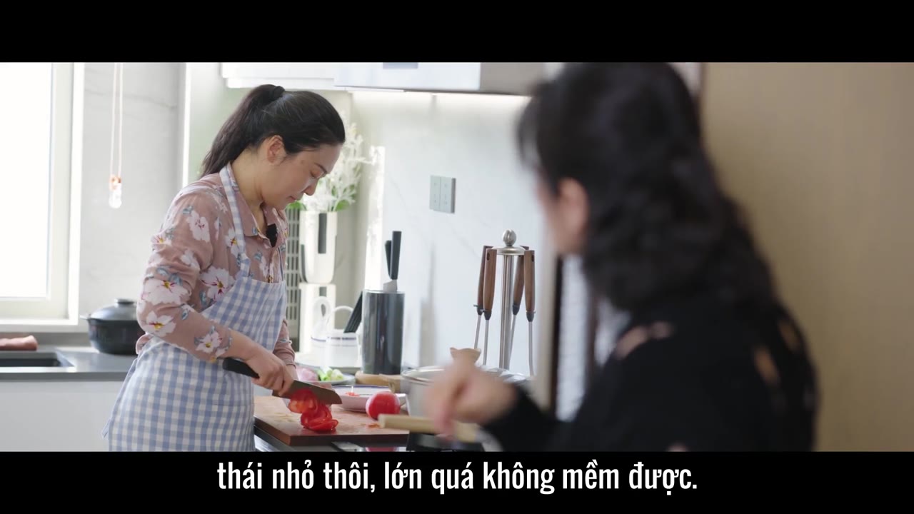 Bạn Trai Nội Trợ Của Tôi tập 15