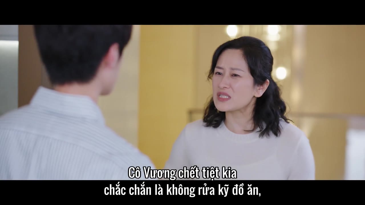 Bạn Trai Nội Trợ Của Tôi tập 15 cảnh 2