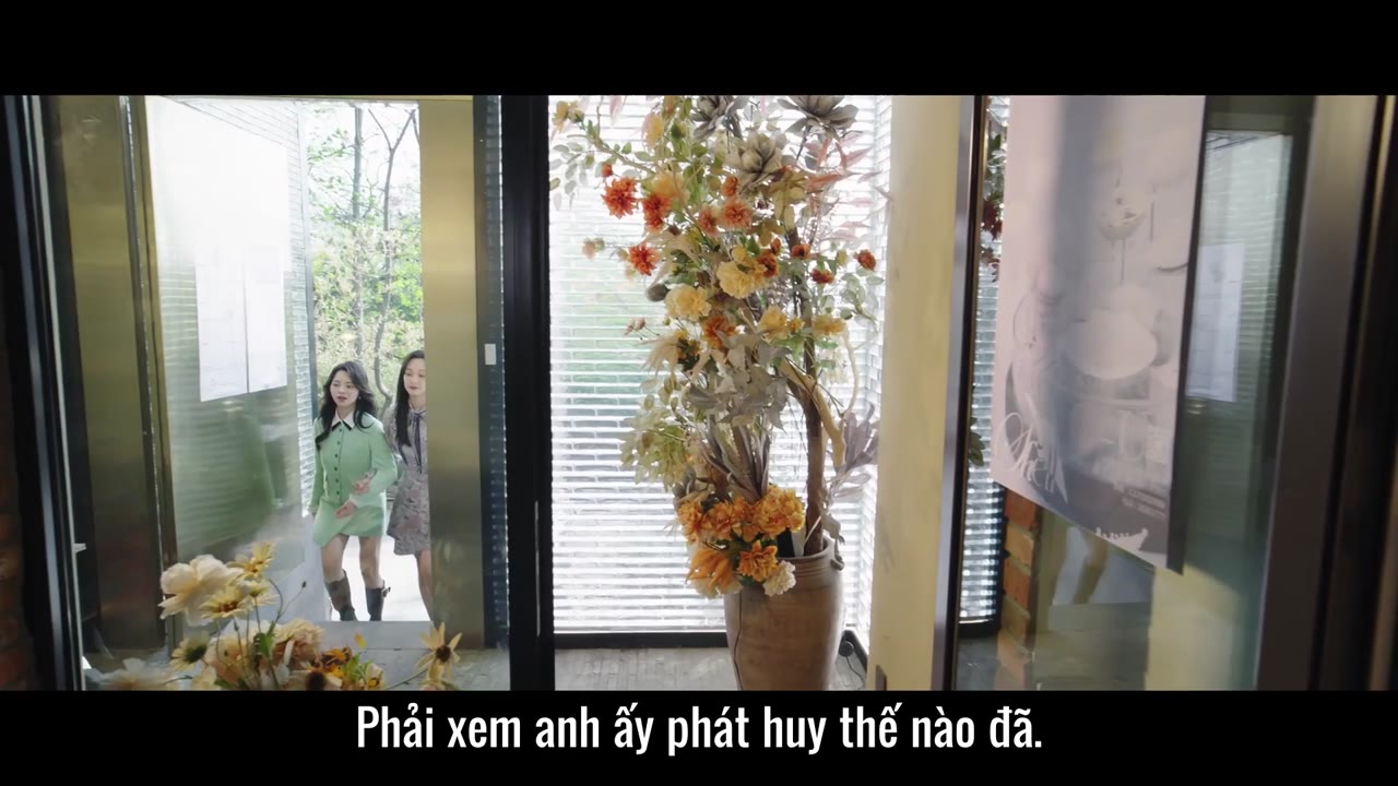 Bạn Trai Nội Trợ Của Tôi tập 17 cảnh 2