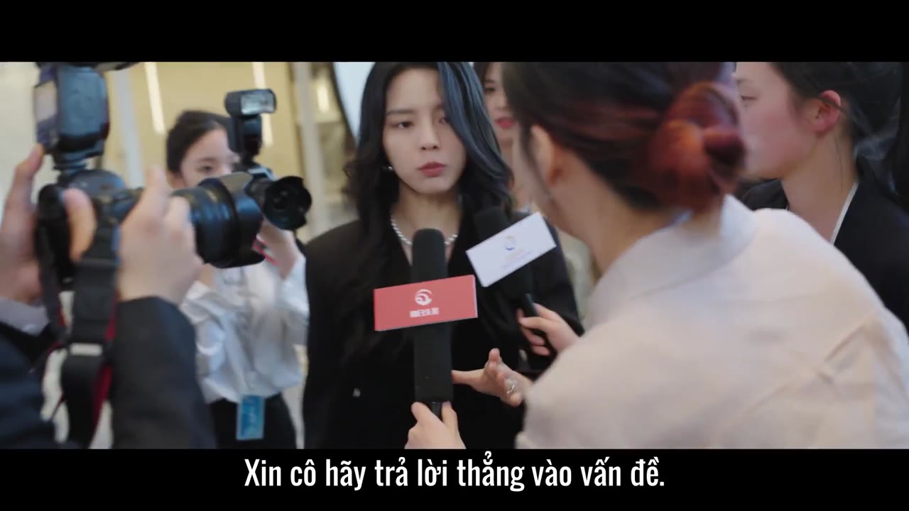 Bạn Trai Nội Trợ Của Tôi tập 18 cảnh 2