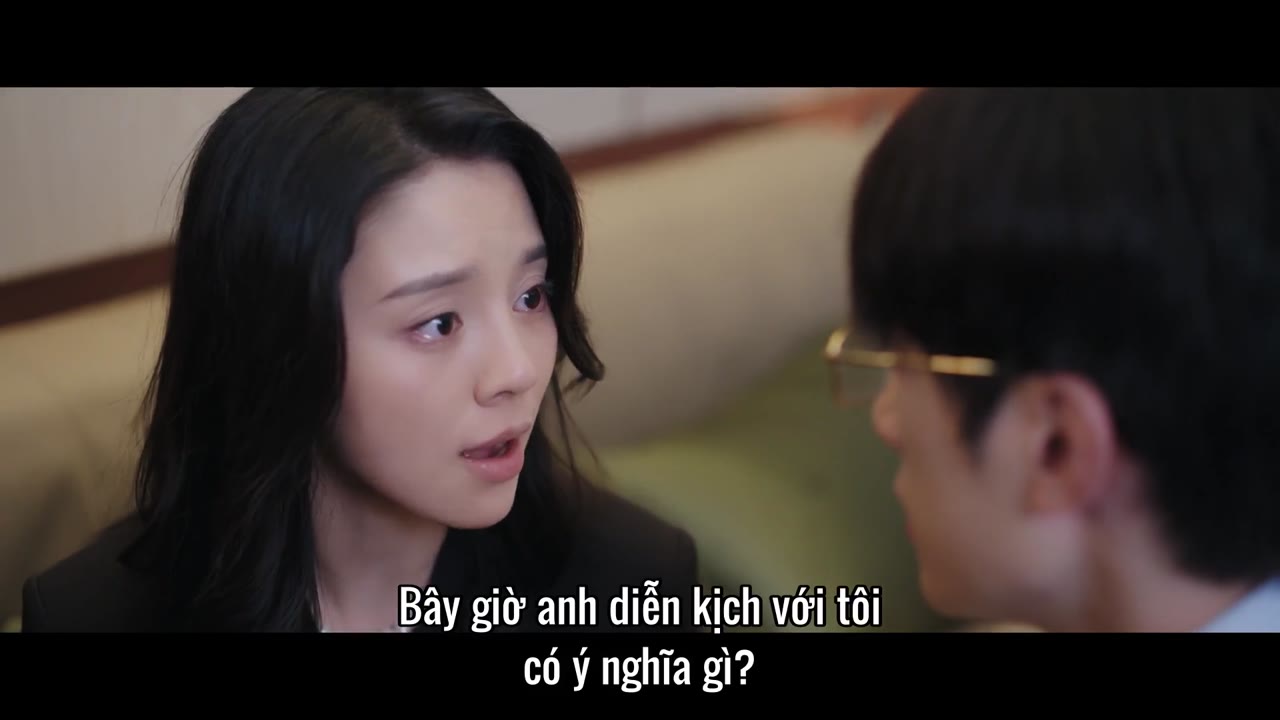 Bạn Trai Nội Trợ Của Tôi tập 18 cảnh 3