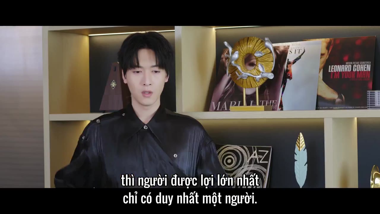 Bạn Trai Nội Trợ Của Tôi tập 21