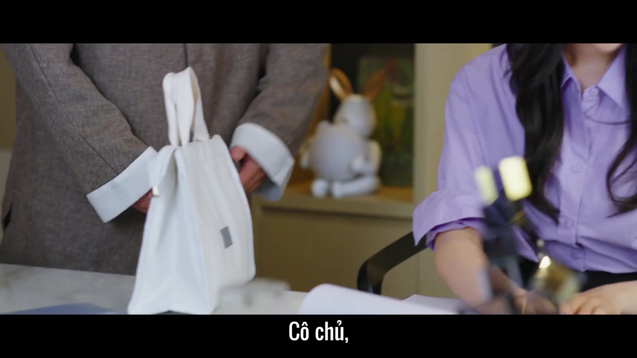 Bạn Trai Nội Trợ Của Tôi tập 23 cảnh 2