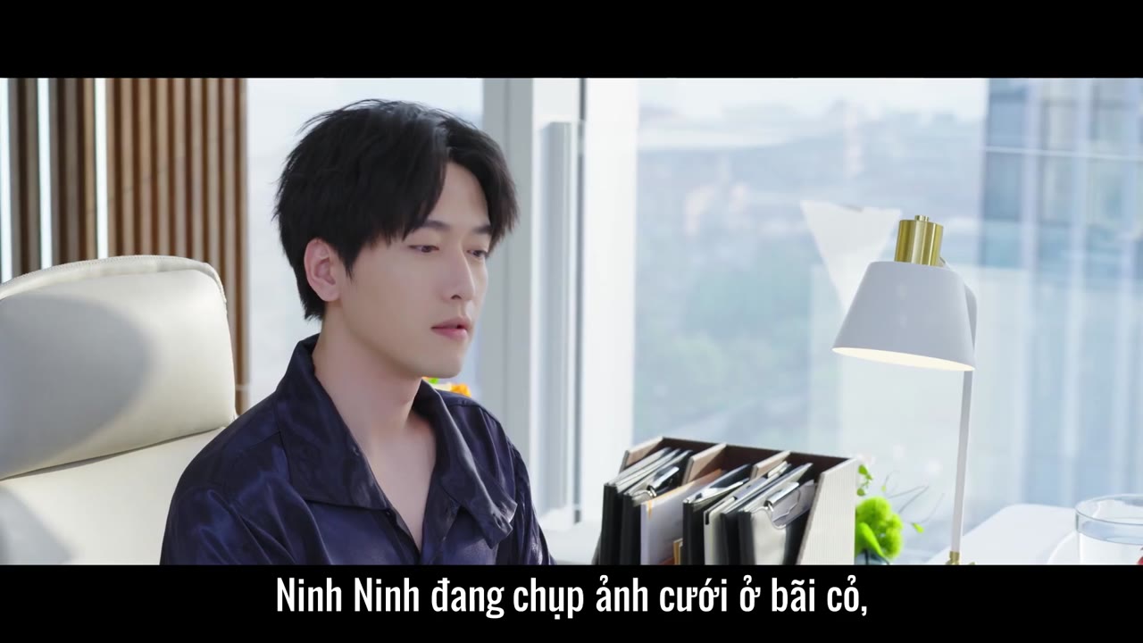 Bạn Trai Nội Trợ Của Tôi tập 23 cảnh 3