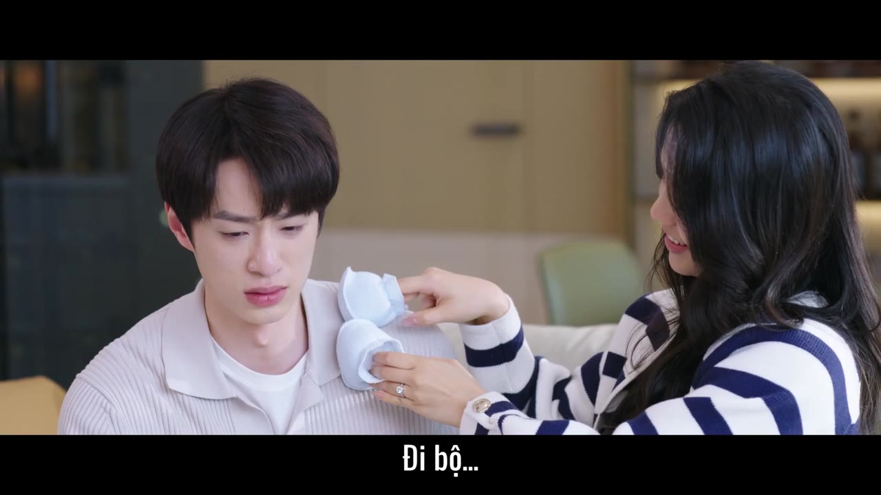 Bạn Trai Nội Trợ Của Tôi tập 25 cảnh 2