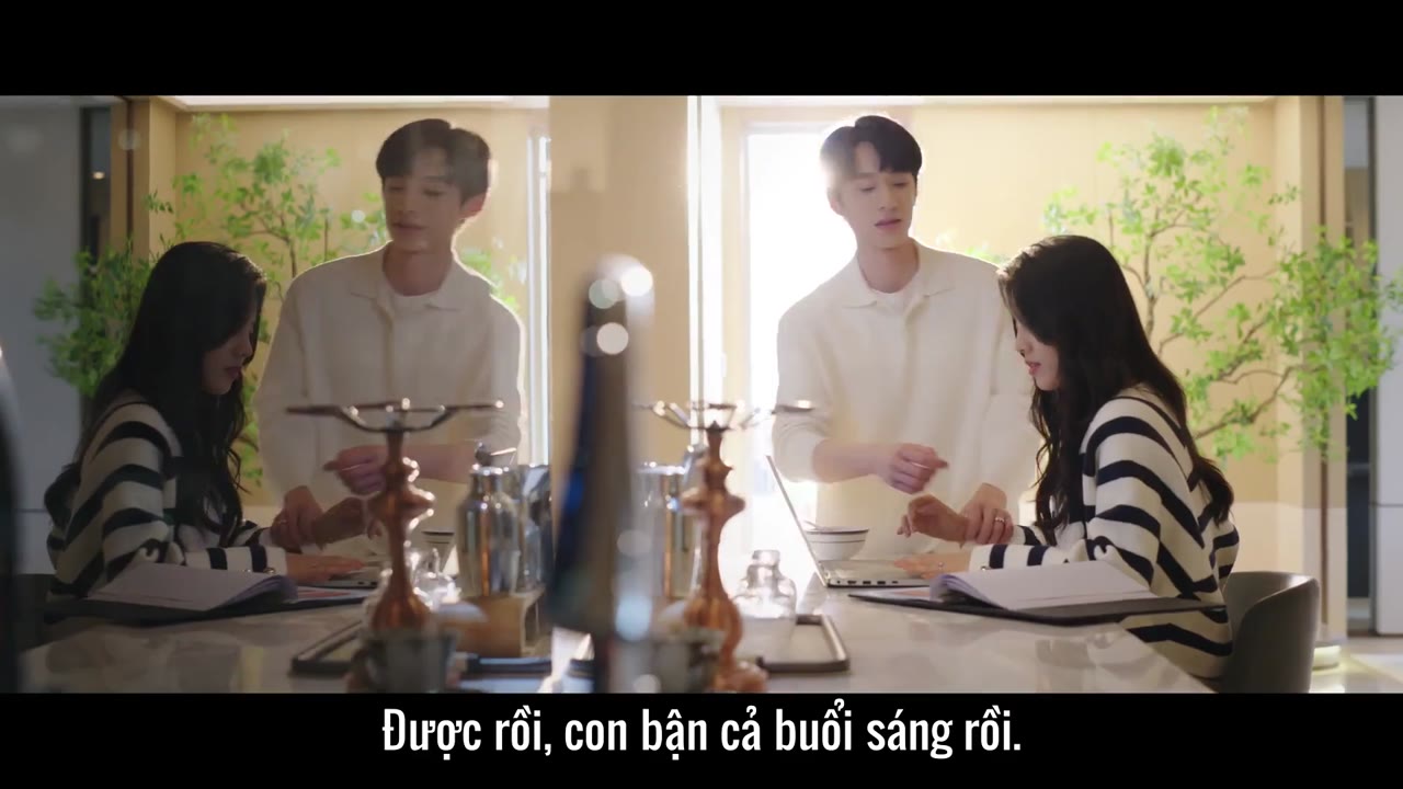 Bạn Trai Nội Trợ Của Tôi tập 27 cảnh 2