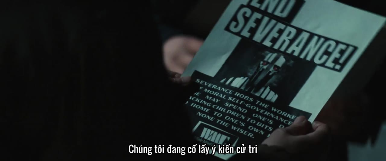 Thôi Việc (Phần 1) tập 2 cảnh 2