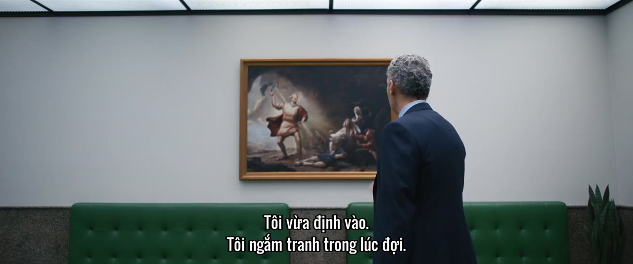 Thôi Việc (Phần 1) tập 2 cảnh 3