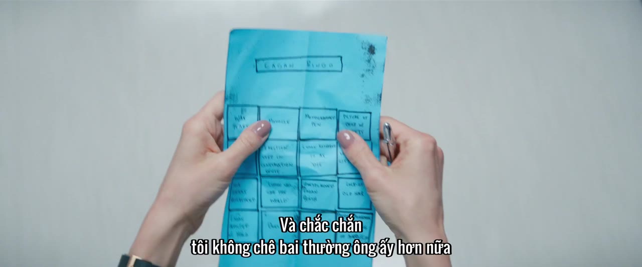 Thôi Việc (Phần 1) tập 3 cảnh 2