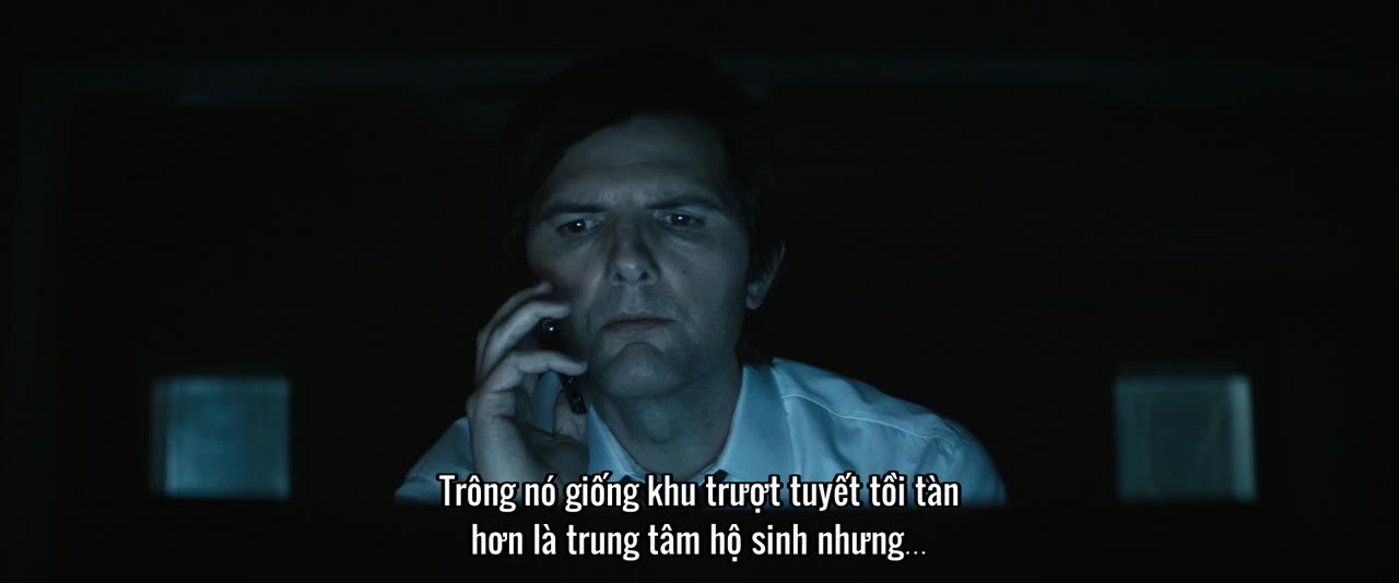 Thôi Việc (Phần 1) tập 4 cảnh 2
