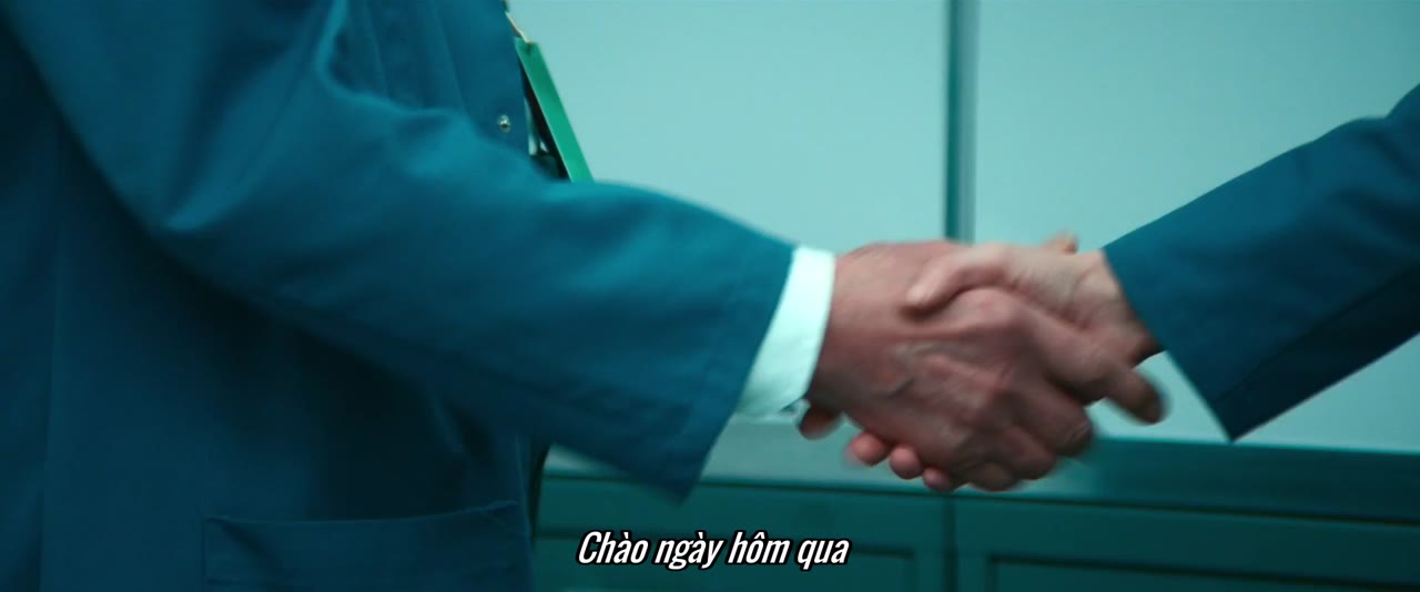 Thôi Việc (Phần 1) tập 7 cảnh 3