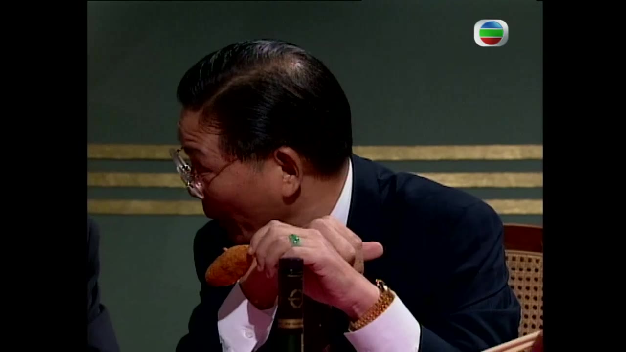Đại Gia Tộc tập 3 cảnh 2