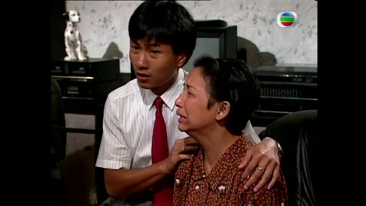 Đại Gia Tộc tập 3 cảnh 3