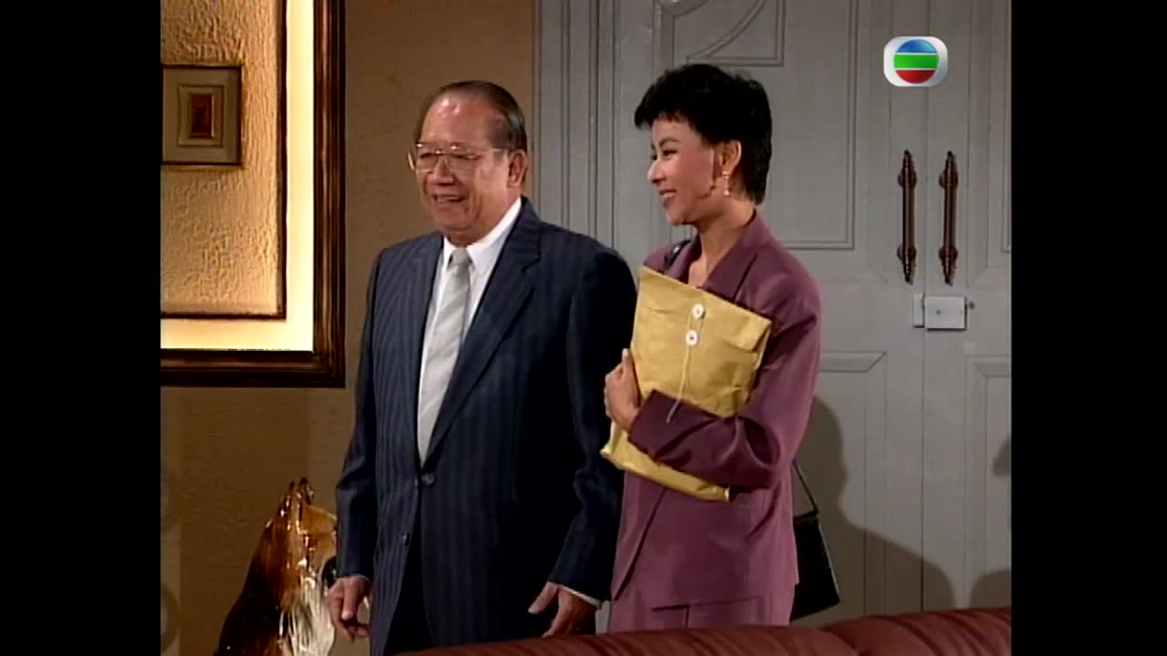 Đại Gia Tộc tập 4 cảnh 3