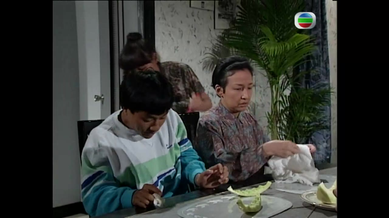 Đại Gia Tộc tập 6