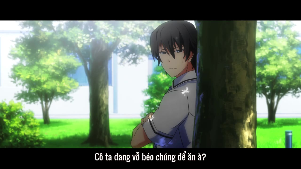 Trái Cây Vùng Grisaia tập 2