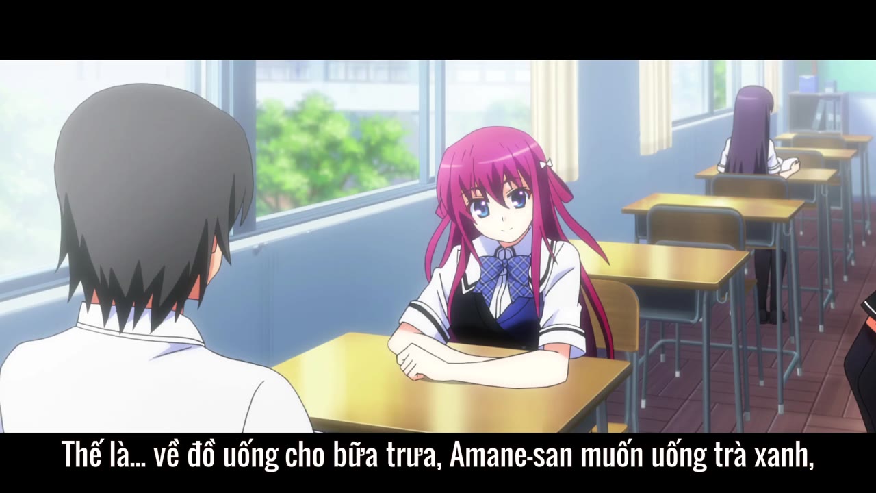 Trái Cây Vùng Grisaia tập 3
