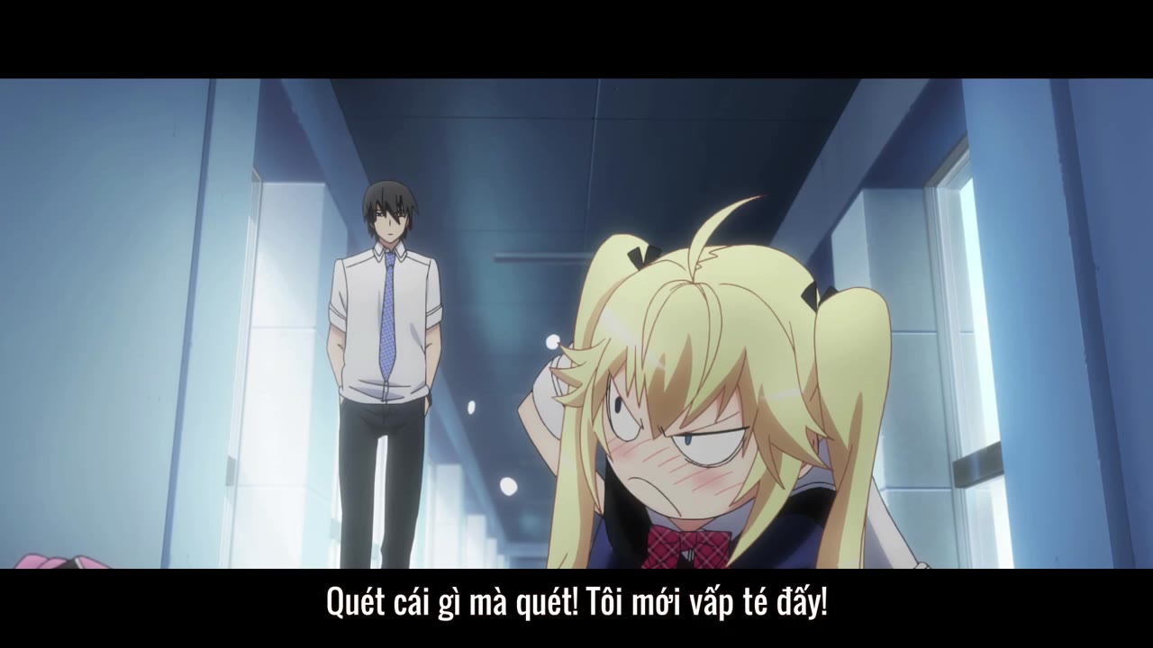 Trái Cây Vùng Grisaia tập 3 cảnh 2