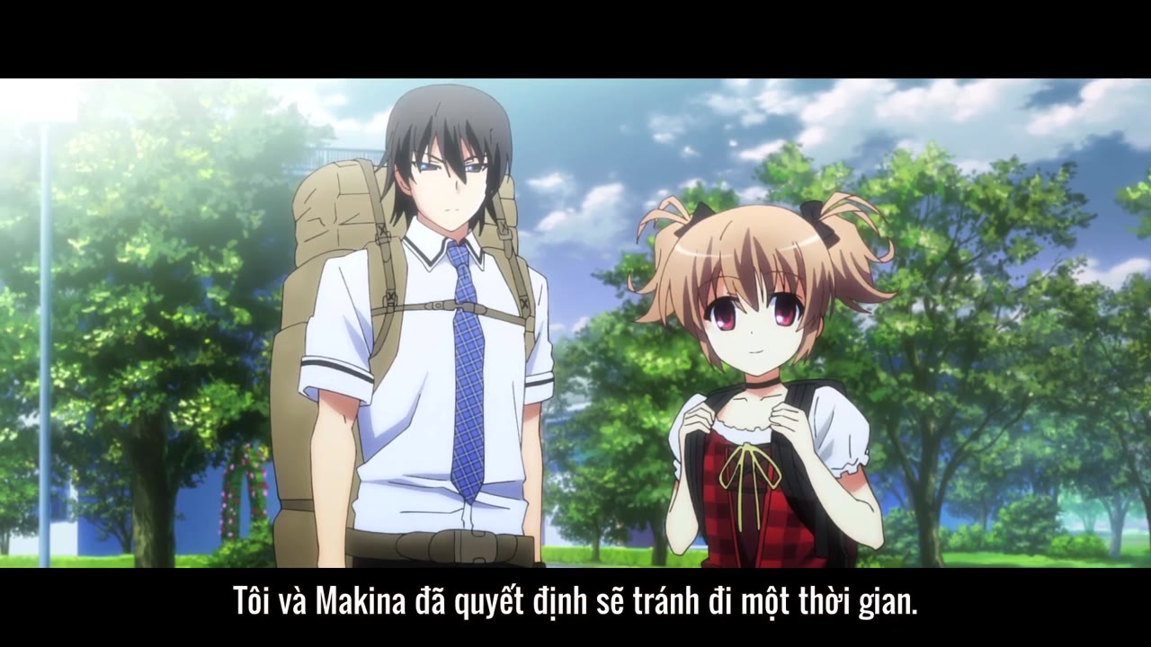 Trái Cây Vùng Grisaia tập 9