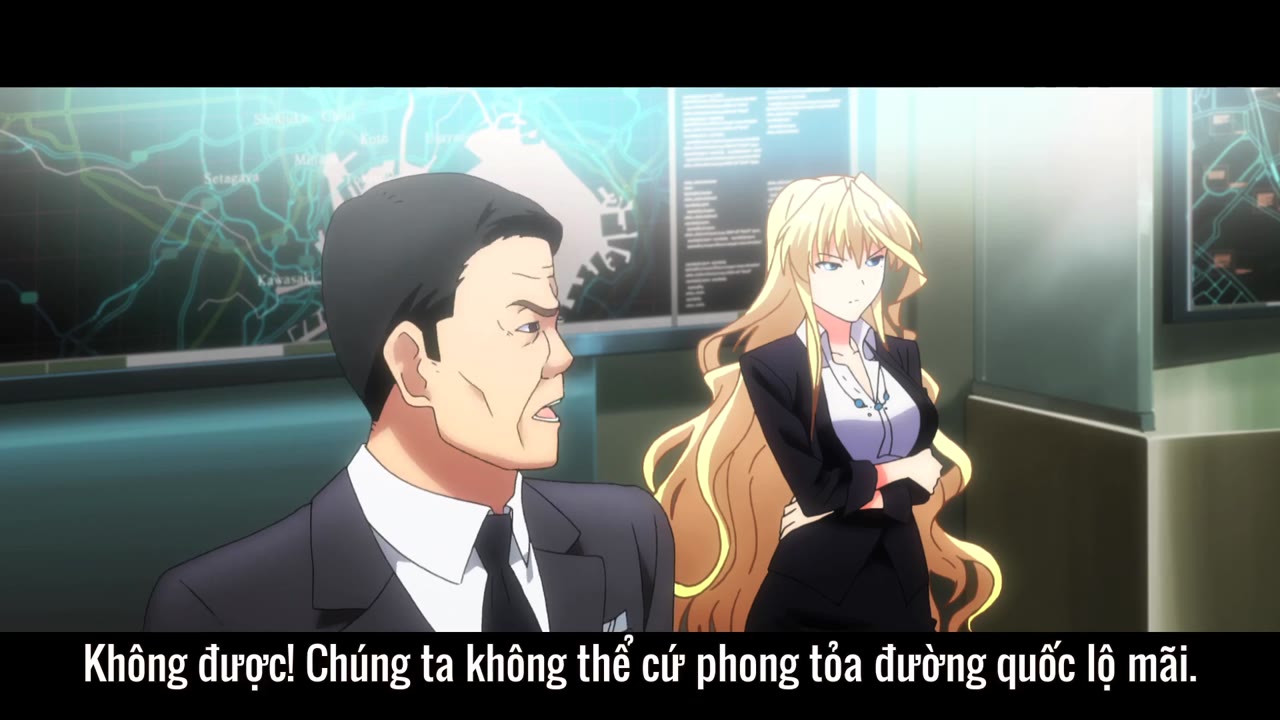Trái Cây Vùng Grisaia tập 9 cảnh 2