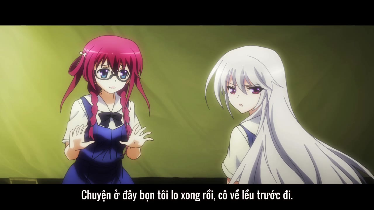 Trái Cây Vùng Grisaia tập 11 cảnh 2
