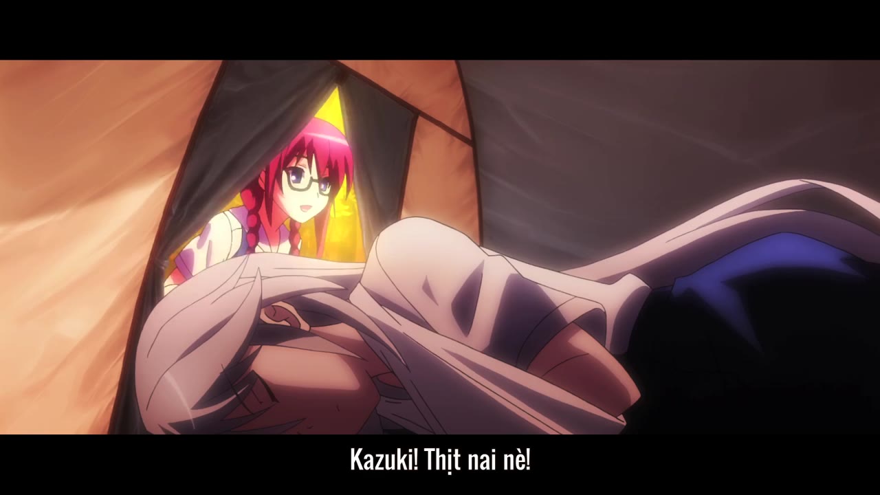 Trái Cây Vùng Grisaia tập 12