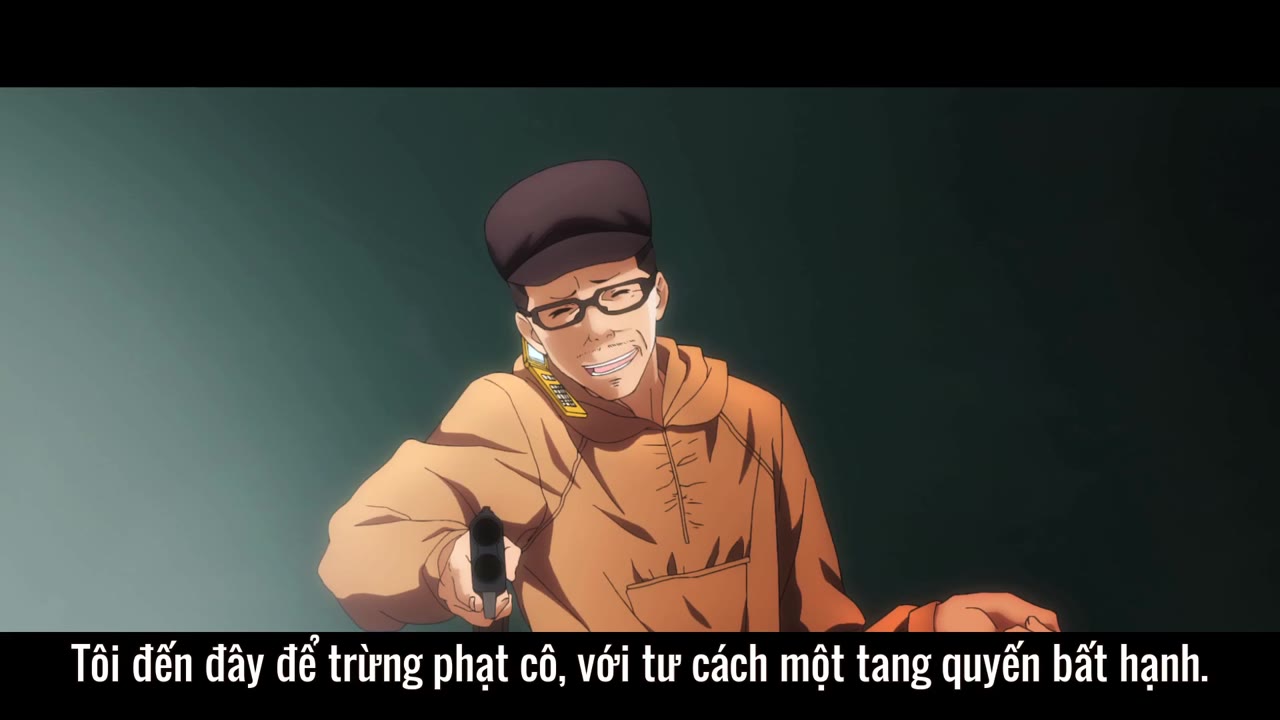 Trái Cây Vùng Grisaia tập 13