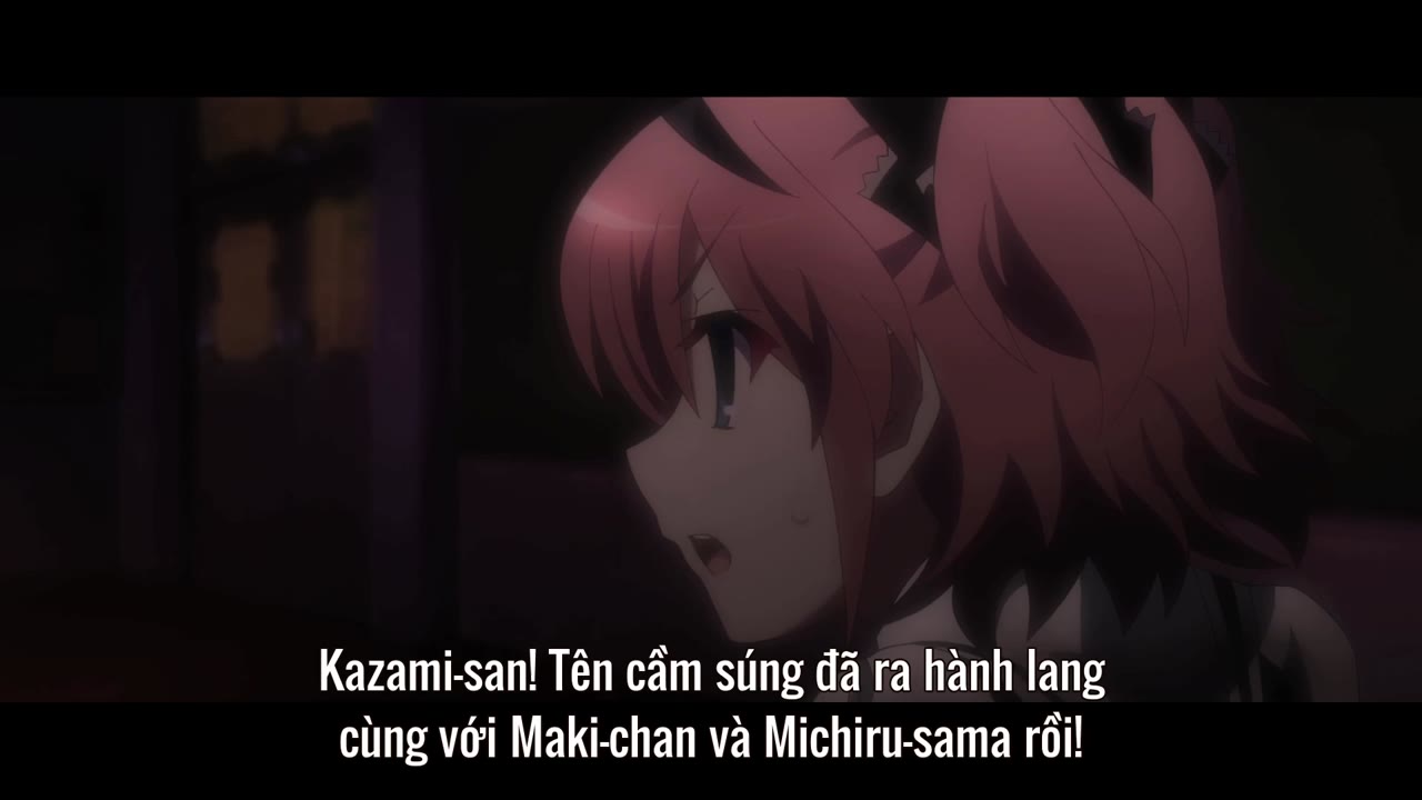Trái Cây Vùng Grisaia tập 13 cảnh 2