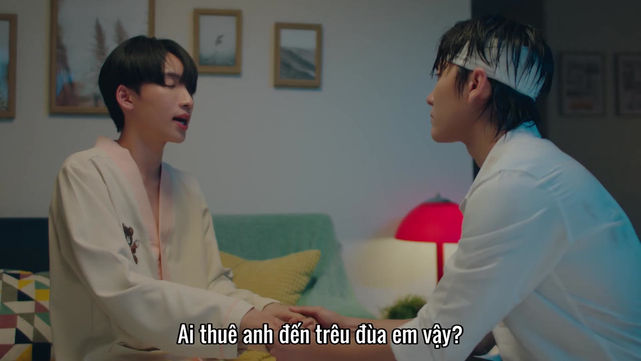 The Boy Next World: Yêu Vượt Thời Không tập 1 cảnh 2