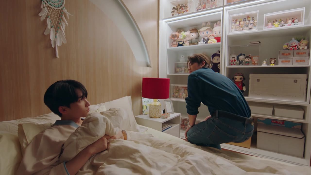 The Boy Next World: Yêu Vượt Thời Không tập 5
