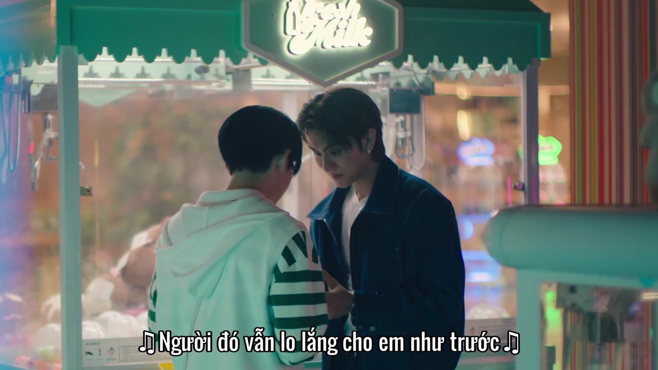 The Boy Next World: Yêu Vượt Thời Không tập 5 cảnh 3
