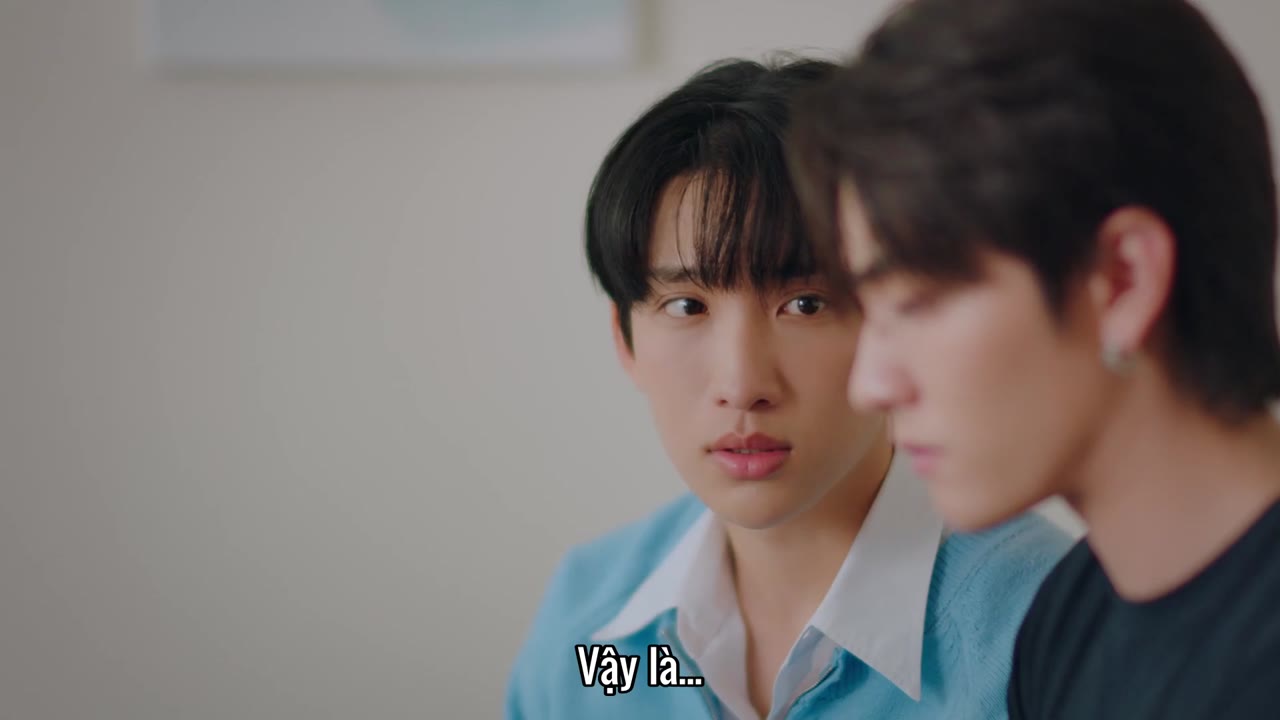The Boy Next World: Yêu Vượt Thời Không tập 6