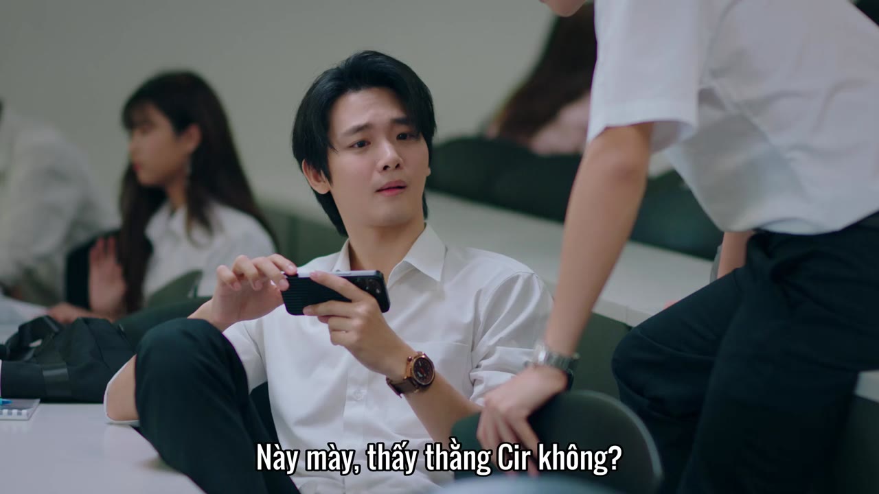 The Boy Next World: Yêu Vượt Thời Không tập 6 cảnh 2