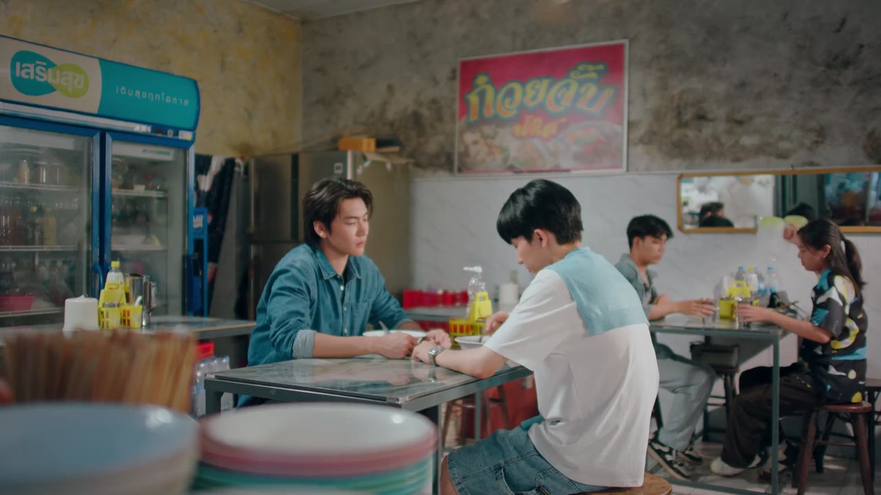 The Boy Next World: Yêu Vượt Thời Không tập 7