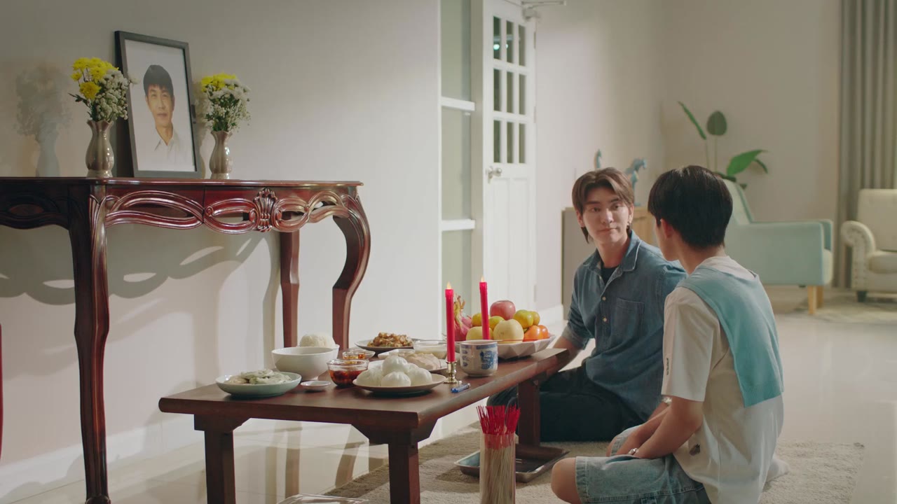 The Boy Next World: Yêu Vượt Thời Không tập 7 cảnh 2